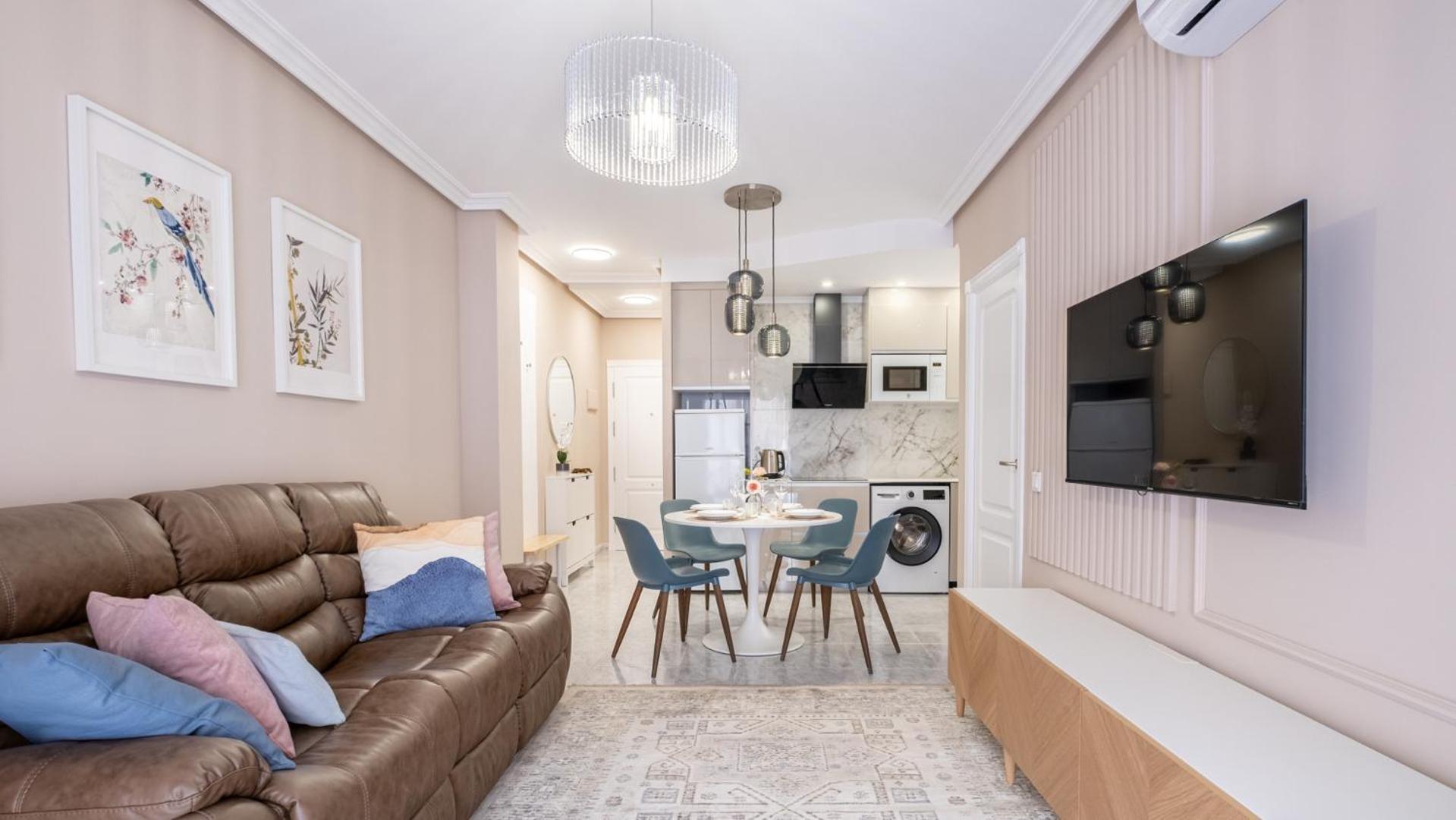 Apartamento Centrico Con Garaje Torrevieja Zewnętrze zdjęcie