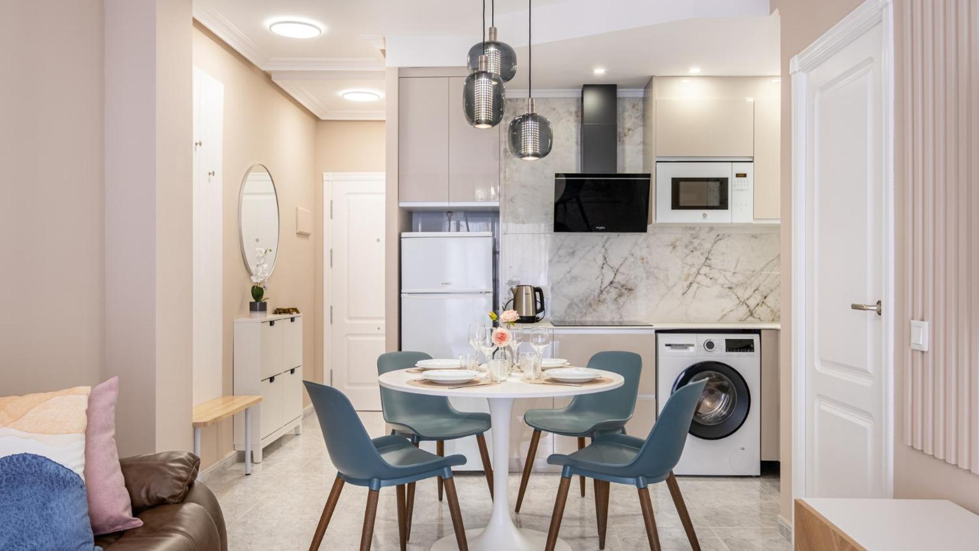 Apartamento Centrico Con Garaje Torrevieja Zewnętrze zdjęcie